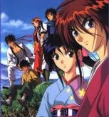 DVDs SAMURAI X COMPLETO DUBLADO P/PC