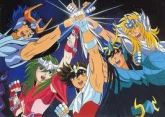 DVD Cavaleiros do Zodiaco COMPLETO ( SÉRIE, FILMES, MANGÁS)