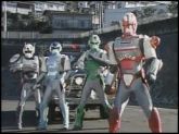DVD CYBERCOPS REMASTERIZADO ( DUBLADO)